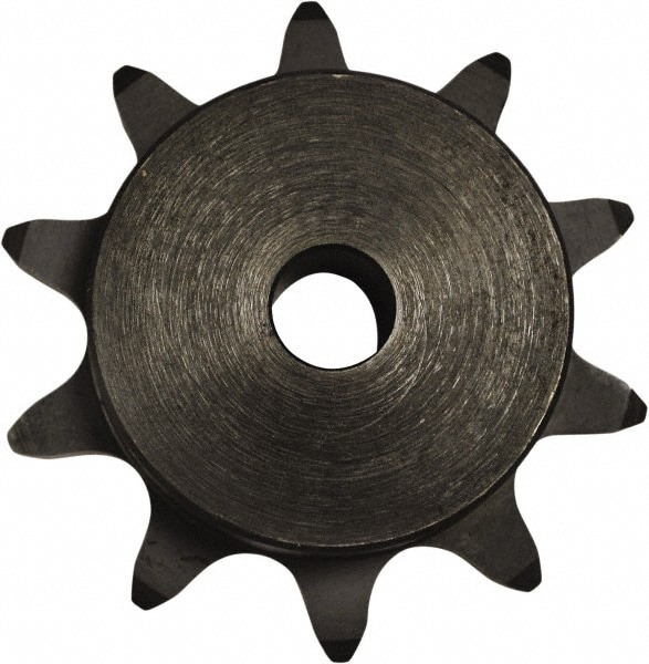 Double Pitch Sprocket: 18 Teeth, 1